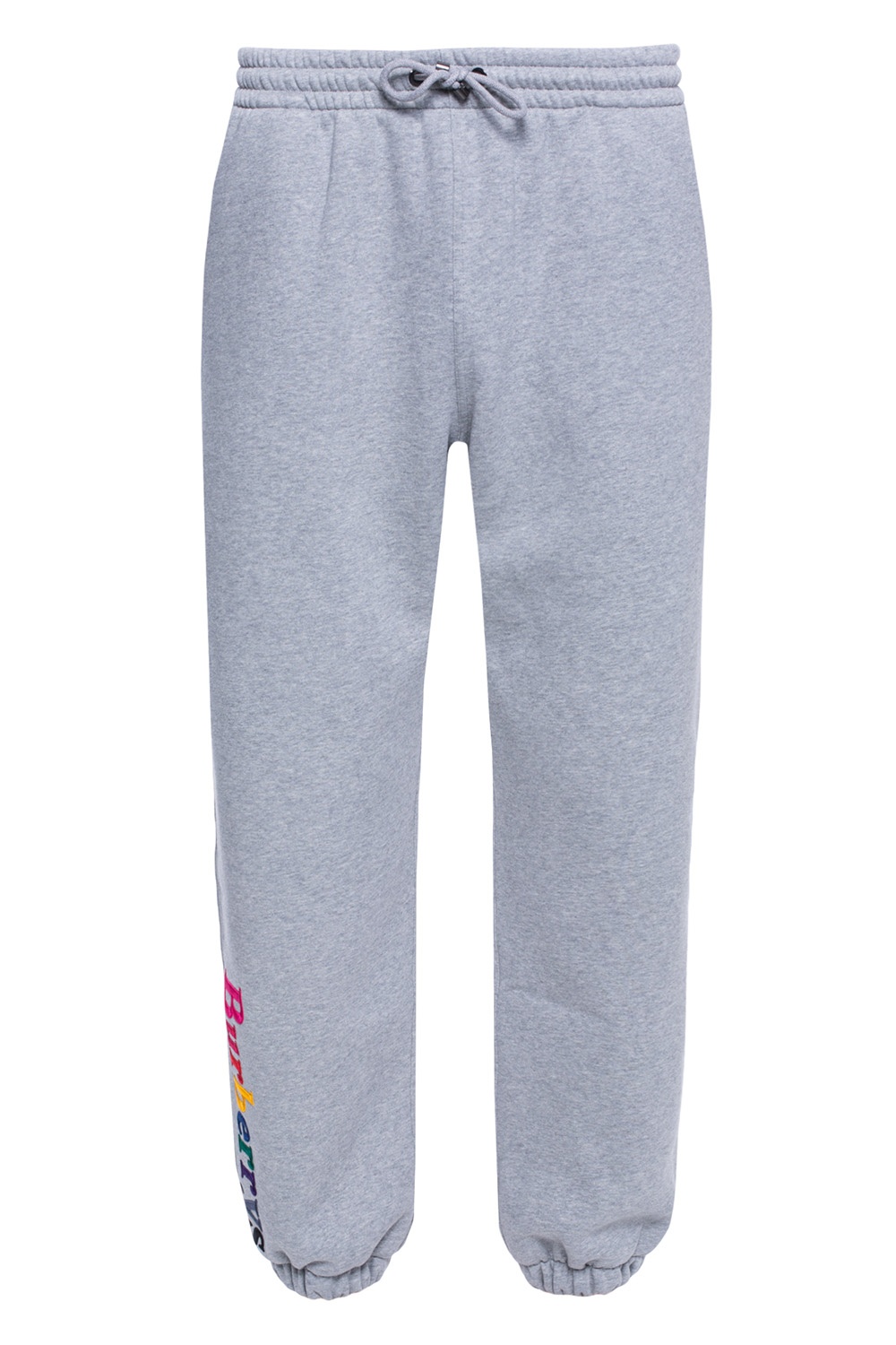 Grey Rainbow logo sweatpants Burberry - Vitkac Netherlands